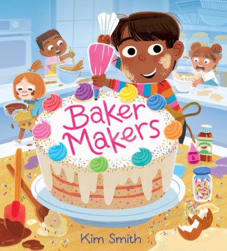 Baker makers / Kim Smith.