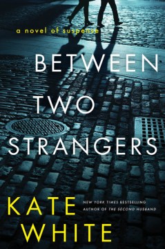 Between two strangers : a novel of suspense / Kate White.