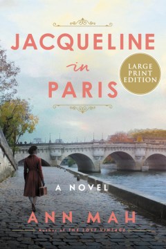 Jacqueline in Paris