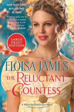 The reluctant countess / Eloisa James.