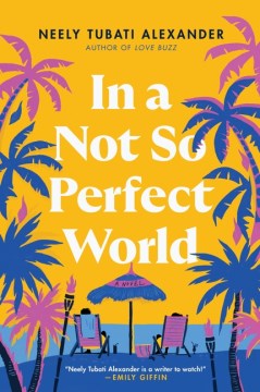 In a not-so-perfect world : a novel / Neely Tubati Alexander.