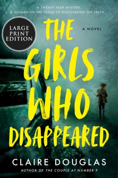 The girls who disappeared : a novel