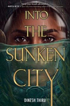 Into the sunken city / Dinesh Thiru.