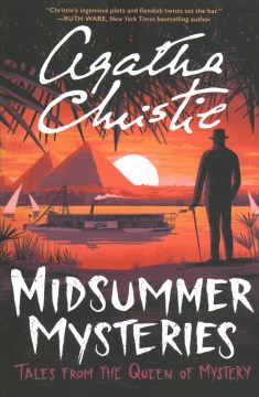 Midsummer mysteries : tales from the queen of mystery / Agatha Christie.
