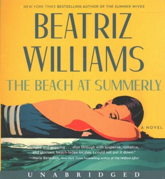 The Beach at Summerly (CD)