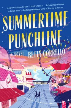 Summertime punchline : a novel