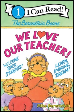 We Love Our Teacher!