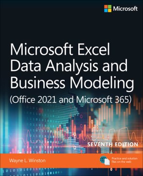 Microsoft Excel 365 Data Analysis and Business Modeling
