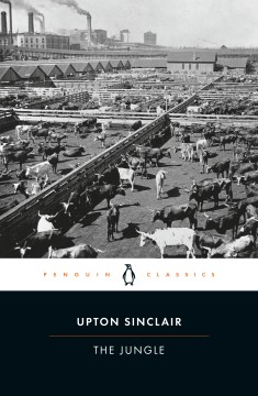 The jungle / Upton Sinclair ; with an introduction by Ronald Gottesman.