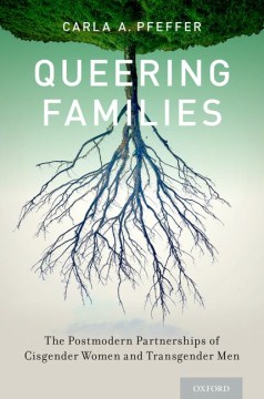 Queering families : the postmodern partnerships of cisgender women and transgender men / Carla A. Pfeffer.