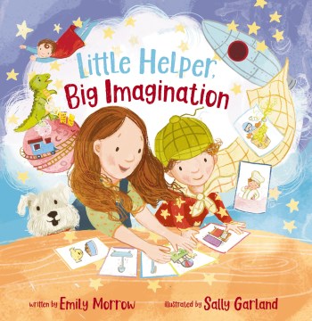 Little Helper, Big Imagination