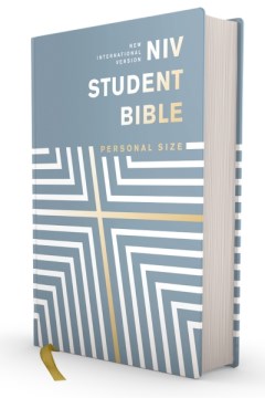 Niv Student Bible : New International Version, Personal Size, Comfort Print