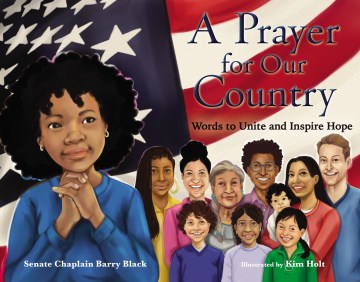 A prayer for our country : words to unite and inspire hope
