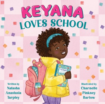 Keyana Loves School