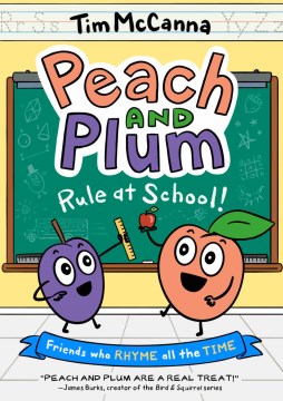 Peach and Plum 2 : Rule at School!