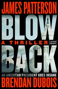 Blowback : a thriller / James Patterson and Brendan DuBois.