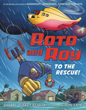 Roto and Roy to the Rescue!