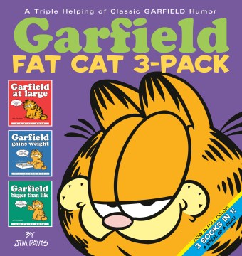 Garfield fat cat 3-pack. Volume 1 / by Jim Davis.