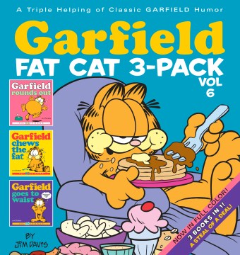 Garfield fat cat 3-pack. Volume 6 / by Jim Davis.