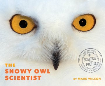 The snowy owl scientist / text and photos by Mark Wilson.