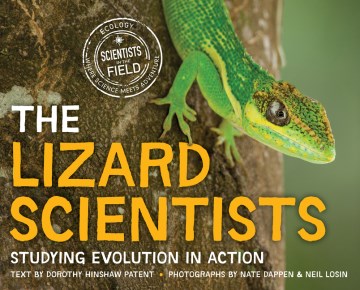 The Lizard Scientists : Studying Evolution in Action