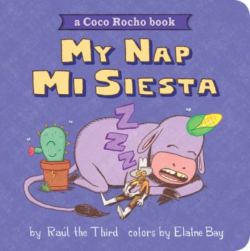 My Nap/ Mi Siesta : A Coco Rocho Book