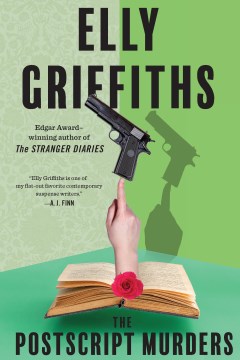 The postscript murders Elly Griffiths.