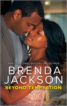 Beyond Temptation : Forged of Steele Series, Book 3 Brenda Jackson.