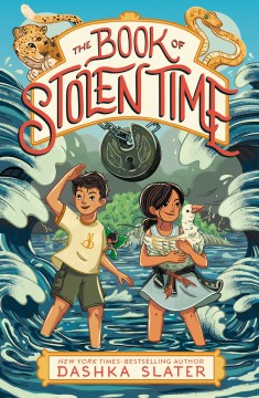 The book of stolen time / Second Book in the Feylawn Chronicles