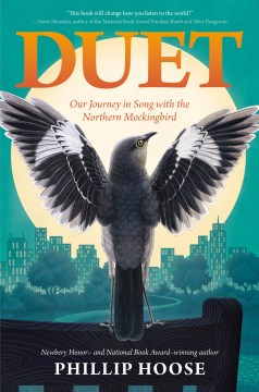 Duet : Our Journey in Song With the Northern Mockingbird