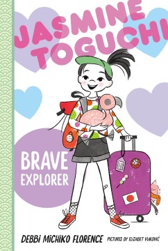 Jasmine Toguchi, brave explorer