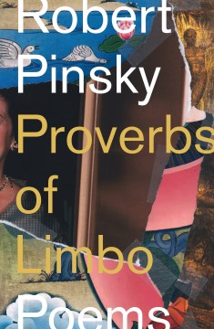 Proverbs of limbo : poems