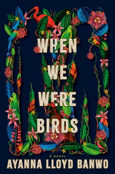 When we were birds : a novel