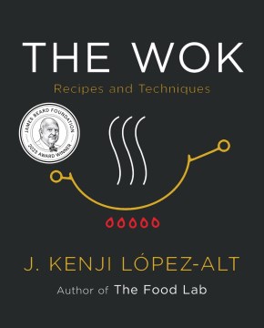The wok : recipes and techniques