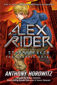 Stormbreaker / Stormbreaker: the Graphic Novel