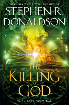The killing god / Stephen R. Donaldson.