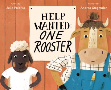 Help Wanted : One Rooster