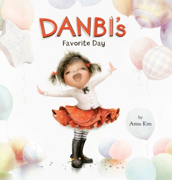 Danbi's favorite day / by Anna Kim.
