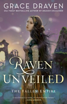 Raven unveiled Grace Draven.