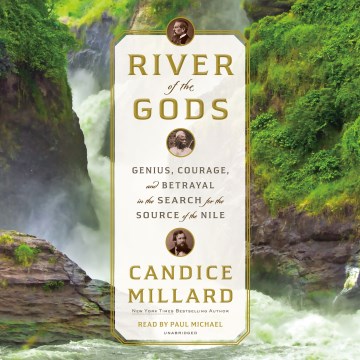 River of the Gods (CD)