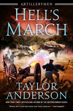 Hell's march / Taylor Anderson.