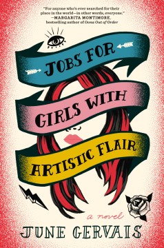 Jobs for girls with artistic flair : a novel