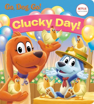 Clucky Day!