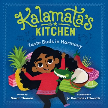 Kalamata's Kitchen : Taste Buds in Harmony