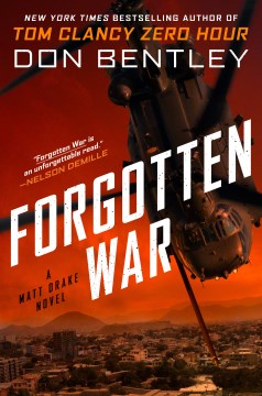 Forgotten war : [a Matt Drake novel] / Don Bentley.