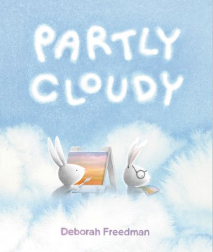 Partly cloudy