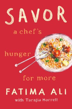 Savor : a chef's hunger for more