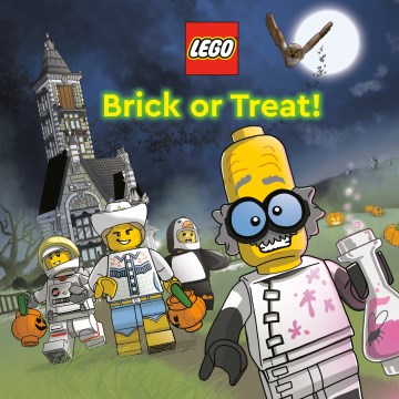 Lego Brick or Treat!