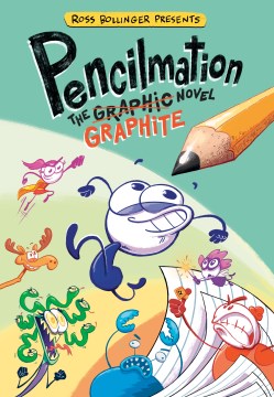 Pencilmation : The Graphite Novel