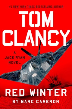 Tom Clancy red winter Marc Cameron.